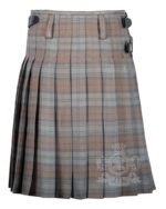 Black Watch Weathered Tartan 8 Yard Kilt - Traditional Kilts - Image 4