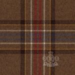 Bonnie Banks Tartan fabric by the yard