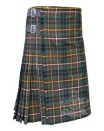 Buchanan Hunting Tartan 8 Yard Kilt - Traditional Scottish Kilts - Image 2