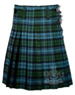 Campbell Ancient Tartan 8 Yard Kilt - Traditional Kilts for Men - Image 4