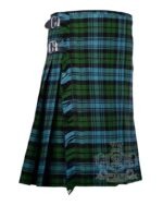 Campbell Ancient Tartan 8 Yard Kilt - Traditional Kilts for Men - Image 2