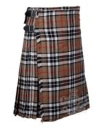Campbell Thompson 8 Yard Kilt - Traditional Kilts for Men - Image 2