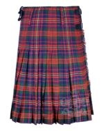 Cameron Tartan 8 Yard Kilt - Scottish Kilts for Men - Image 4