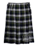 Dress Gordon Tartan 8 Yard Kilt - Scottish Kilts for Men - Image 4