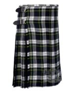 Dress Gordon Tartan 8 Yard Kilt - Scottish Kilts for Men - Image 2