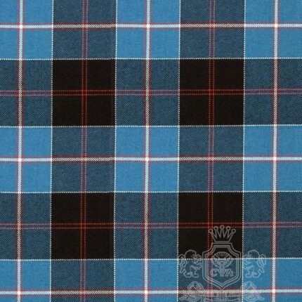 Dunlop Ancient Tartan fabric by the yard