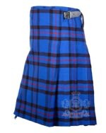 Elliot Modern Tartan 8 Yard Kilt - Traditional Scottish Kilts for Men - Image 3