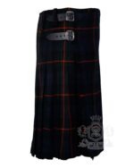 Gunn Tartan 8 Yard Kilt - Traditional Scottish Kilts for Men - Image 3