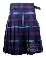 Heritage of Scotland Tartan 8 Yard Kilt - Scottish Kilts - Image 2