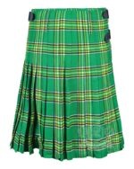 Irish Heritage Tartan 8 Yard Kilt - Traditional Scottish Kilts for Men - Image 4