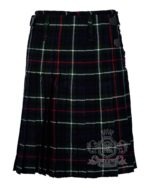 Mackenzie Tartan 8 Yard Kilt - Traditional Scottish Kilts for Men - Image 3