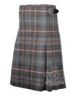 Mackenzie Weathered Tartan 8 Yard Kilt - Traditional Kilts - Image 3