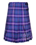 Masonic Tartan 8 Yard Kilt - Traditional Scottish Kilts for Men - Image 4