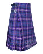 Masonic Tartan 8 Yard Kilt - Traditional Scottish Kilts for Men - Image 2