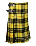 MacLeod of Lewis Tartan 8 Yard Kilt - Scottish Kilts - Image 2