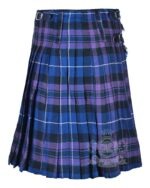 Pride of Scotland Tartan 8 Yard Kilt - Traditional Scottish Kilts - Image 4