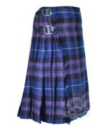 Pride of Scotland Tartan 8 Yard Kilt - Traditional Scottish Kilts - Image 2