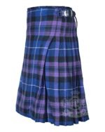 Pride of Scotland Tartan 8 Yard Kilt - Traditional Scottish Kilts - Image 3