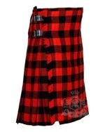 MacGregor Rob Roy Tartan 8 Yard Kilt - Traditional Scottish Kilts - Image 2