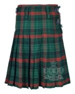 Ross Hunting Modern Tartan 8 Yard Kilt - Highlander Kilts - Image 4