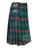 Ross Hunting Modern Tartan 8 Yard Kilt - Highlander Kilts - Image 2