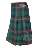 Ross Hunting Modern Tartan 8 Yard Kilt - Highlander Kilts - Image 3