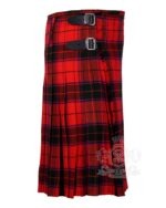 Scottish Rose Tartan 8 Yard Kilt - Traditional Scottish Kilt for Men - Image 3