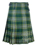 St. Patrick Tartan 8 Yard Kilt - Traditional Scottish Kilt for Men - Image 4