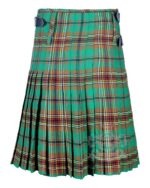 Tara Murphy Tartan 8 Yard Kilt - Traditional Scottish Kilt for Men - Image 4