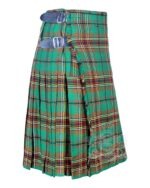Tara Murphy Tartan 8 Yard Kilt - Traditional Scottish Kilt for Men - Image 2
