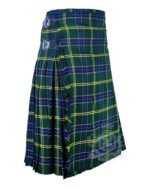 US Army Tartan 8 Yard Kilt - Traditional Scottish Kilt for Men - Image 2