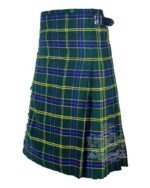 US Army Tartan 8 Yard Kilt - Traditional Scottish Kilt for Men - Image 3