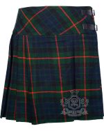 Gunn Tartan Billie Skirt | Ladies Kilted Skirt