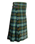 MacLeod of Harris Tartan Maxi Skirt | Ladies Long Tartan Skirt