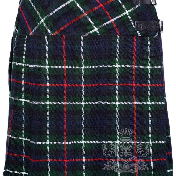 MacKenzie Tartan Billie Skirt | Ladies Kilted Skirt