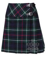 MacKenzie Tartan Billie Skirt | Ladies Kilted Skirt - Image 2