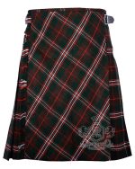 Scott Hunting Tartan Bias Apron 8-Yard Kilt