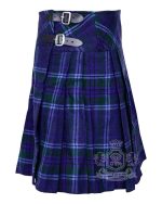 Spirit of Scotland Tartan Billie Skirt | Ladies Kilted Skirt - Image 3