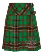 Tara Murphy Tartan Billie Skirt | Ladies Kilted Skirt