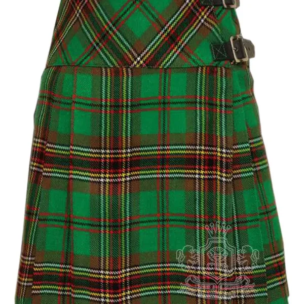 Tara Murphy Tartan Billie Skirt | Ladies Kilted Skirt