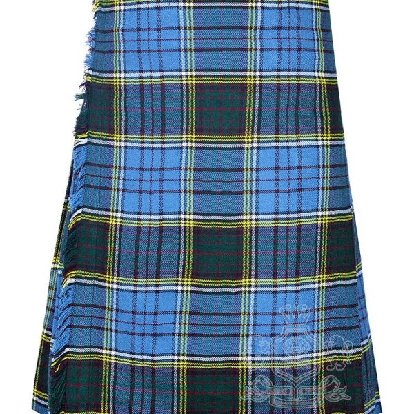 Anderson Tartan 8 Yard Kilt