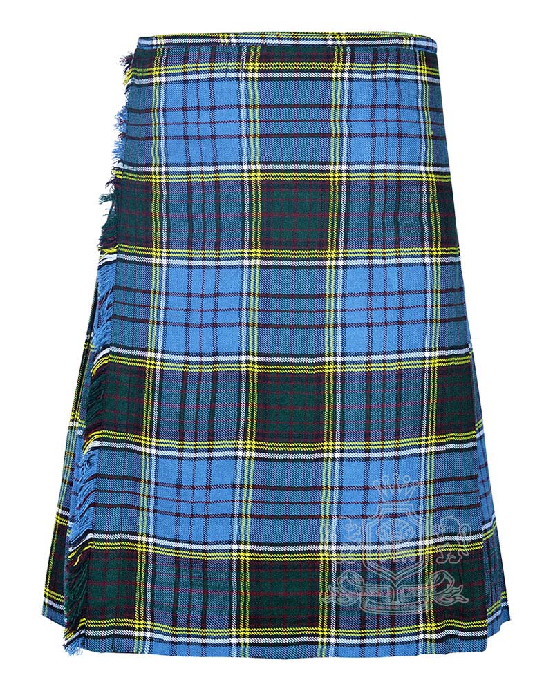 Anderson Tartan 8 Yard Kilt