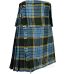 Anderson Tartan 8-Yard Kilt with Detachable Pockets