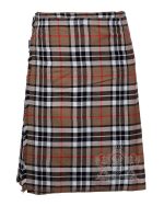 Campbell Thompson Tartan 8 Yard Kilt | Traditional Scottish Kilt