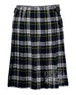 Dress Gordon Tartan 8 Yard Kilt | Traditional Scottish Kilt - Image 4