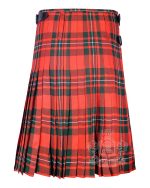 MacGregor Tartan 8 Yard Kilt | Traditional Scottish Kilt - Image 4