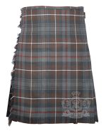 MacKenzie Weathered Tartan 8 Yard Kilt | Traditional Scottish Kilt