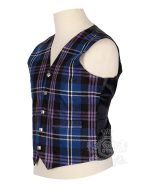 Pride of Scotland Tartan Vest | Highland Waistcoat - Image 2