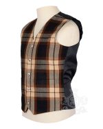 Rose Ancient Tartan Vest Argyle Waistcoat - Image 2