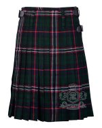 Scottish National Tartan 8 Yard Kilt | Traditional Scottish Kilt - Image 3